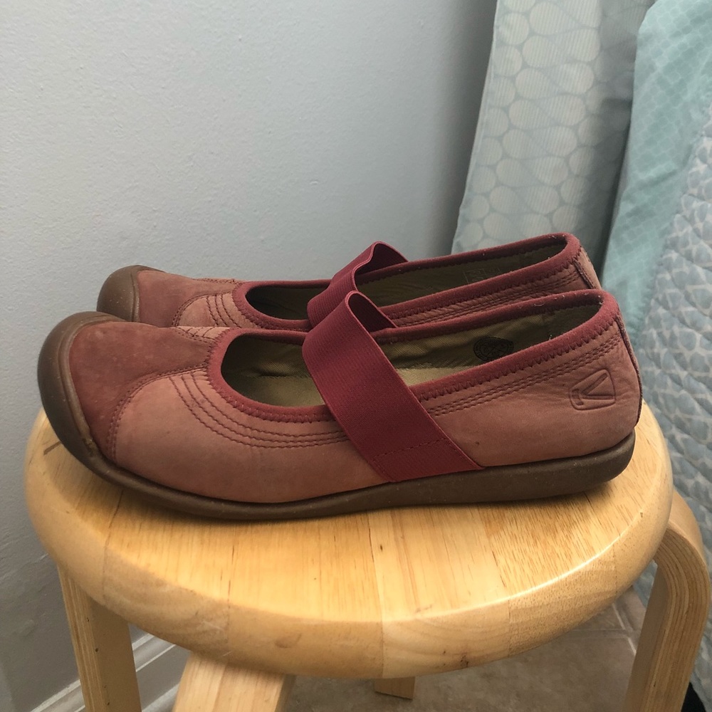 Keen Sienna Mary Jane shoes